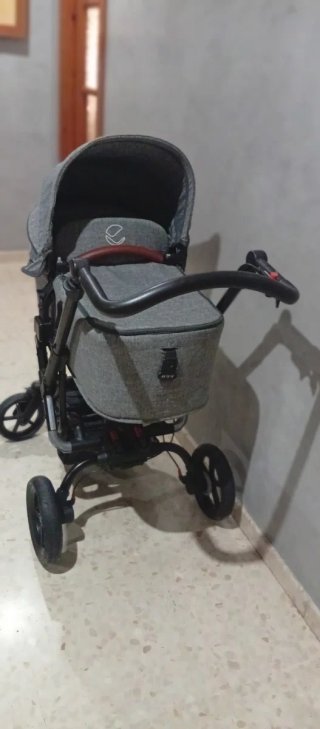 Carro Jane 2en1 Gris