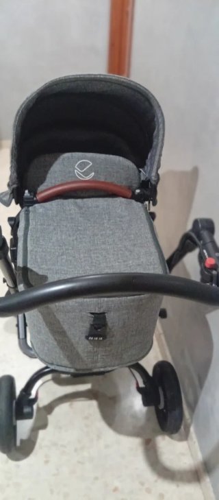 Carro Jane 2en1 Gris