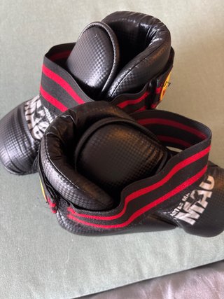 Botines Protección MAC Artes Marciales