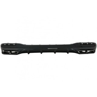 Difusor Trasero para Mercedes GLE W166 SUV AMG 201