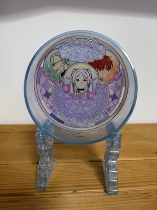 Fern Frieren Figure Originale