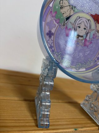 Fern Frieren Figure Originale