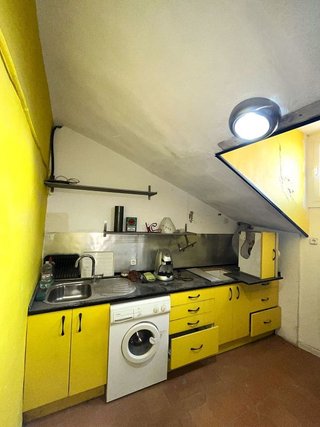 Ático en venta en Palacio en Madrid