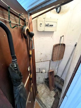 Ático en venta en Palacio en Madrid