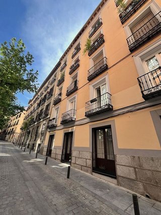 Ático en venta en Palacio en Madrid