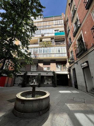 Ático en venta en Palacio en Madrid