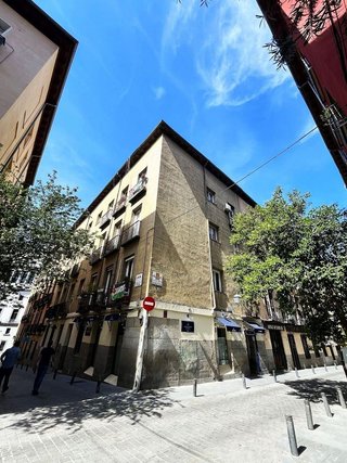 Ático en venta en Palacio en Madrid