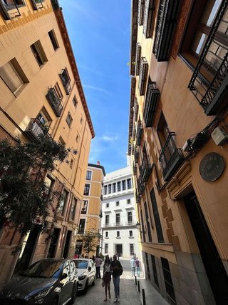 Ático en venta en Palacio en Madrid