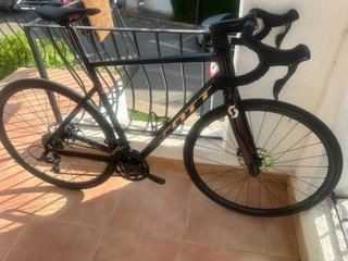 Bicicleta de carretera Syncros