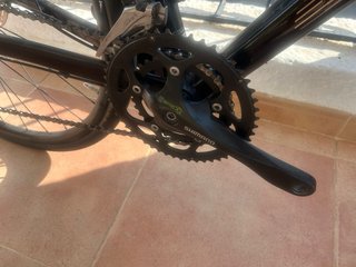 Bicicleta de carretera Syncros