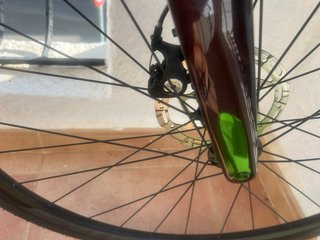 Bicicleta de carretera Syncros