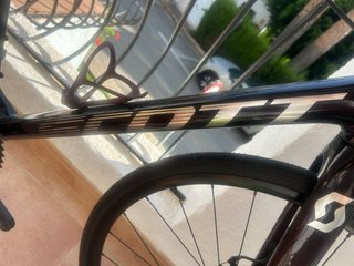 Bicicleta de carretera Syncros