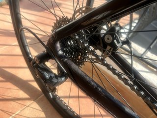 Bicicleta de carretera Syncros
