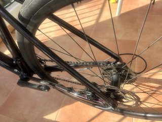 Bicicleta de carretera Syncros