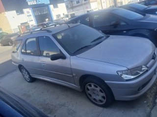 Peugeot 306 hdi Familiar Plata