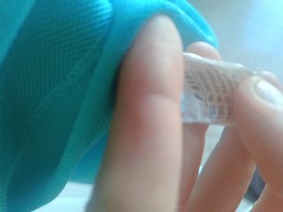 Polo Lacoste Celeste con Taschino Originale