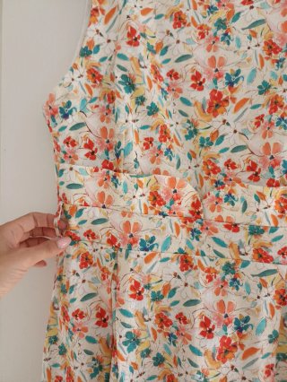 Vestido S/36 impecable