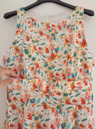 Vestido S/36 impecable