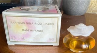 Miniatura profumo Fleur de Fleurs Nina Ricci