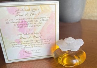 Miniatura profumo Fleur de Fleurs Nina Ricci