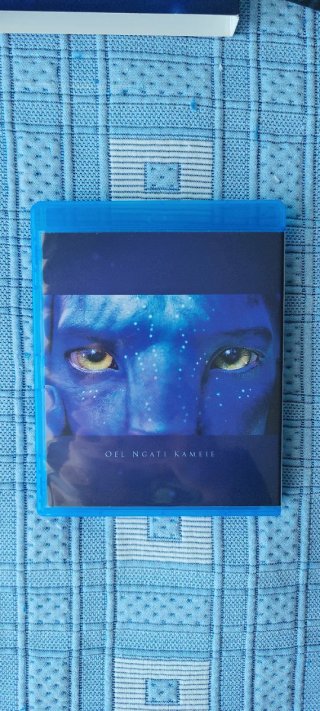 Avatar edición coleccionista Blu-ray