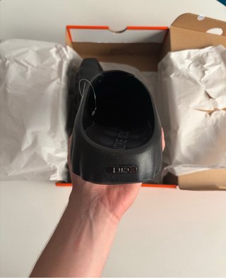 Nike Mind 001 Slide Negro