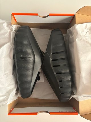 Nike Mind 001 Slide Negro