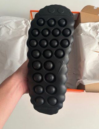 Nike Mind 001 Slide Negro