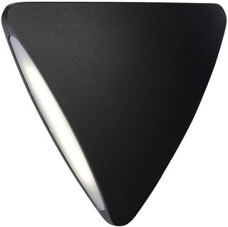 2 Apliques de Pared Triangulares Sulion
