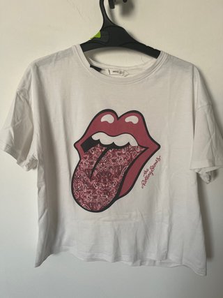 Camiseta Rolling Stones MNG Talla M