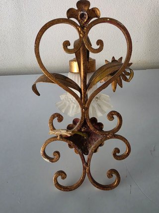 Applique da parete vintage