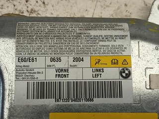 AIRBAG LATERAL DELANTERO IZQUIERDO BMW SERIE 5 BE