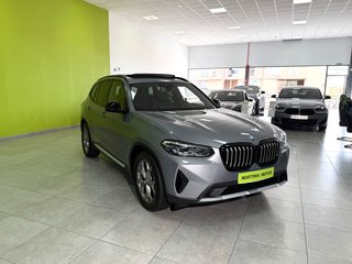 BMW X3 xDrive X-line 20D 2.0 190CV auto MHEV!!!!!!