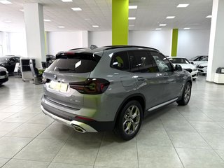 BMW X3 xDrive X-line 20D 2.0 190CV auto MHEV!!!!!!