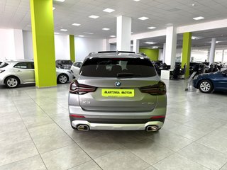 BMW X3 xDrive X-line 20D 2.0 190CV auto MHEV!!!!!!