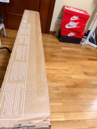 Samsung Smart TV HD 32 sellado en caja