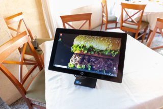 TPV tactil para Punto de venta