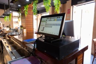 TPV tactil para Punto de venta