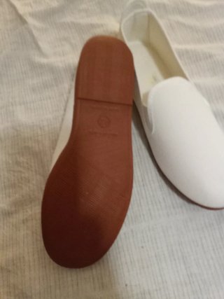 Zapatillas Unisex Blancas