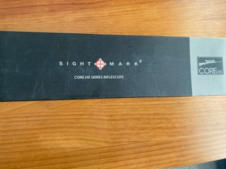 Visor Sightmark Core HX 3-12x56 HDR