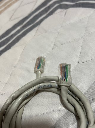 Cable Ethernet CAT 5e 1,35 m