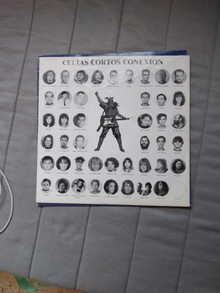 Vinilo Celtas Cortos - Cuéntame un Cuento