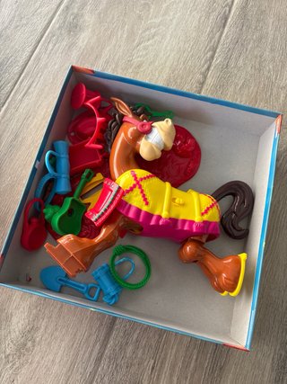 Juego de mesa Tozudo MB