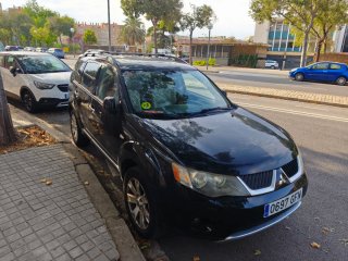 Mitsubishi Outlander 2008
