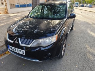 Mitsubishi Outlander 2008