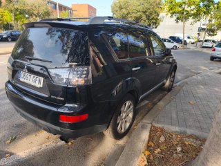 Mitsubishi Outlander 2008