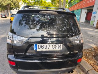 Mitsubishi Outlander 2008