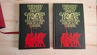 Gárgoris y Habidis una historia mágica de España