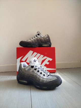 Nike air max 95 OG grigie taglia 44 prezzo trattab