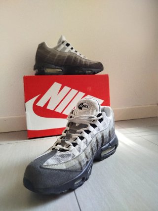 Nike air max 95 OG grigie taglia 44 prezzo trattab